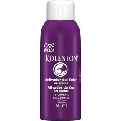 Crema Oxigenada Koleston 30 Vol 50 ml