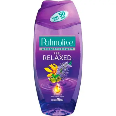 Jabón Líquido Palmolive Aromaterapia Relax 250 ml