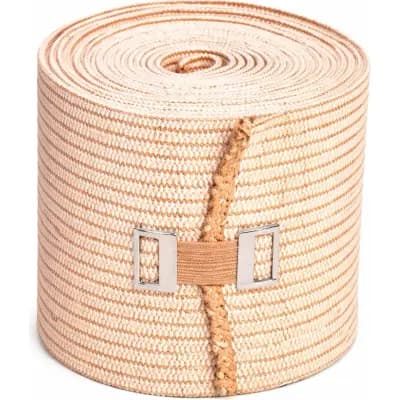 Venda Elástica Body Care 7 cm x 3 m