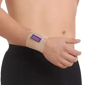 Muñequera Elástica Body Care Talle 3