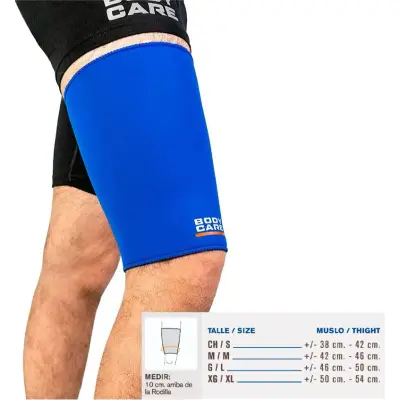 Muslera Tubular Body Care Talle 4