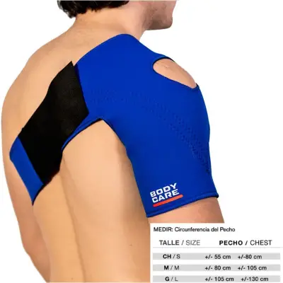 Estabilizador de Hombro Body Care Escapulohumeral Talle 2