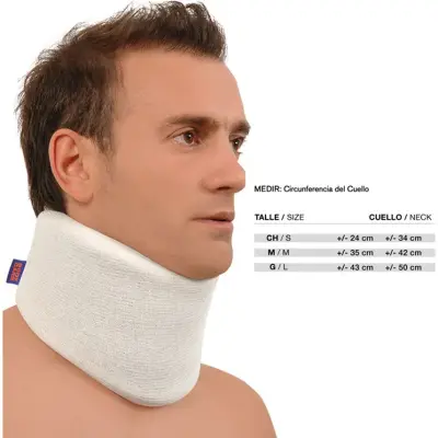 Collar Cervical de Schanz Body Care Talle 2