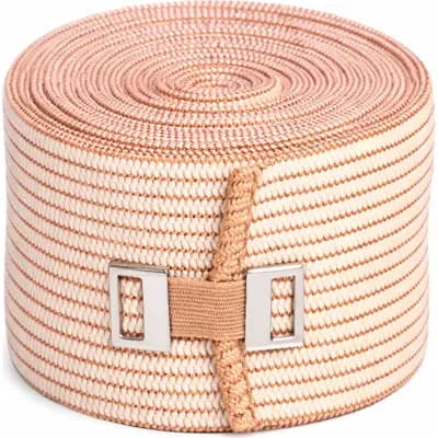 Venda Elástica Body Care 5 cm x 3 m