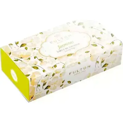 Jabón Fulton Jazmín Caja x2