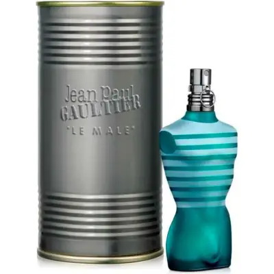 Perfume Jean Paul Gaultier Le Male EDT 75 ml