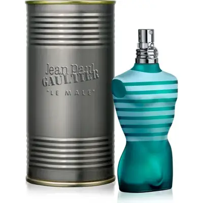 Perfume Jean Paul Gaultier Le Male Eau de Toilette 125 ml