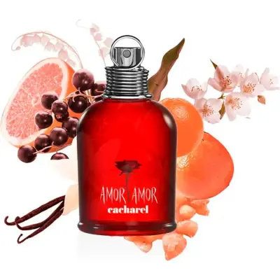 Perfume Cacharel Amor Amor Femenino EDT Vaporizador 30 ml
