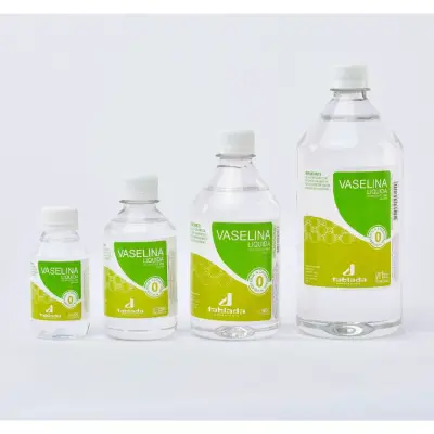 Vaselina Líquida Tablada 125 ml