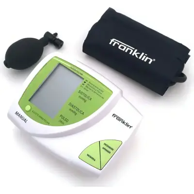 Tensiómetro Digital Semiautomático Franklin