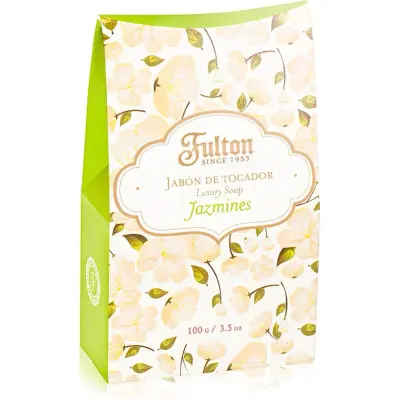 Jabón de Tocador Fulton Jazmín 100 g