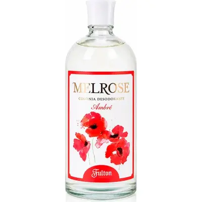Colonia Fulton Melrose Ambré 500 ml