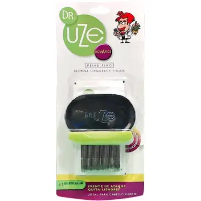 Peine Uze Advance Quita Liendres x 1