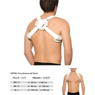 Inmovilizador de Clavícula Body Care Talle 2