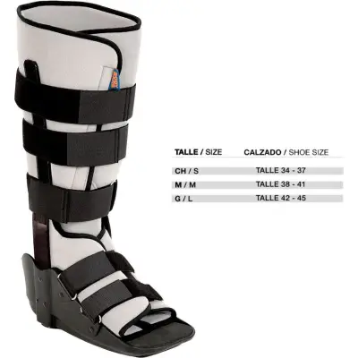 Walker Ortopédico Body Care Talle 3
