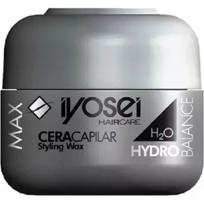 Cera Capilar Iyosei HC Hydro Balance 50 g