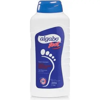Polvo Desodorante para Pies Algabo Foot 200 g