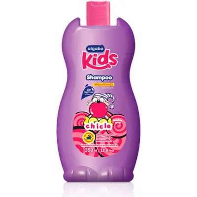 Shampoo Algabo Kids Bubble Gum 350 ml