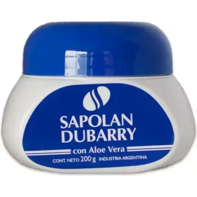 Crema Corporal Dubarry Sapolan x 200 g