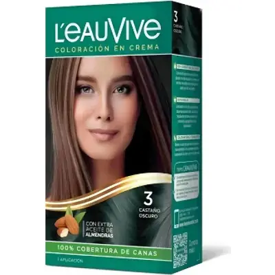 Kit Capilar L'eau Vive Estuche N°3