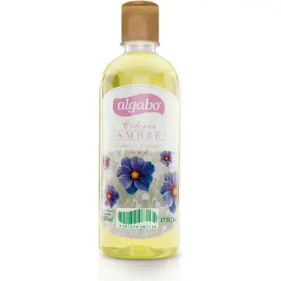 Colonia Algabo Ambre 500 ml