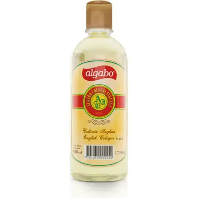 Colonia Inglesa Algabo 500 ml