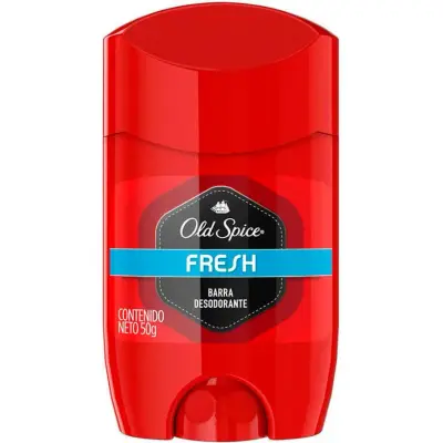 Desodorante en Barra Old Spice Fresh 60 g