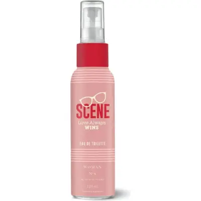 Colonia Acqua di Fiore EDT Scene N6 Pasmanter