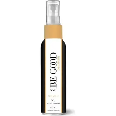 Colonia Acqua di Fiore EDT Be Good N7