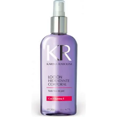 Loción Hidratante Corporal Estética Francesa Lavanda 200 ml
