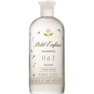 Shampoo Petit Enfant Saint Julien 0 a 1 Año 240 ml