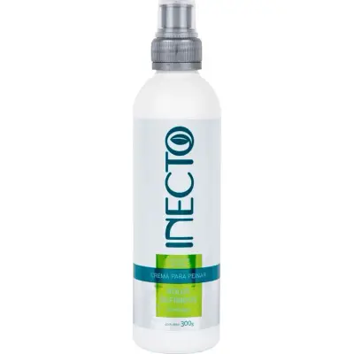 Crema para Peinar Inecto Rulos 300 g