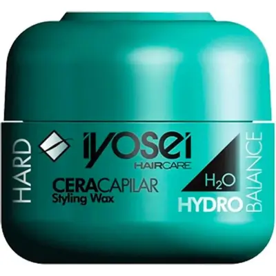 Cera Capilar Iyosei Hard Hold 50 g