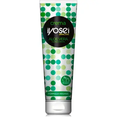 Crema Corporal Iyosei Manos y Cuerpo Aloe Vera 240 g