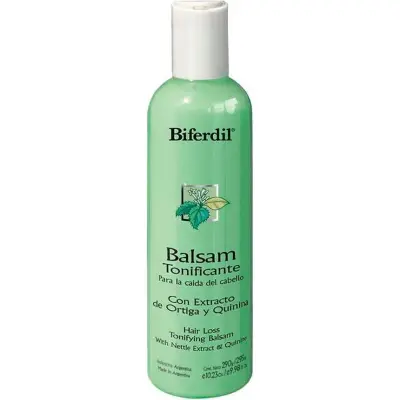 Acondicionador Biferdil Bálsamo Ortiga y Quinina 295 ml