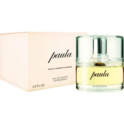 Eau de Toilette Paula Vaporizador 60 ml
