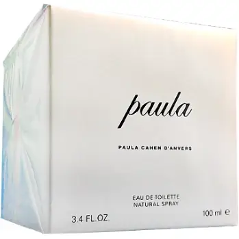 Eau de Toilette Paula Vaporizador 100 ml