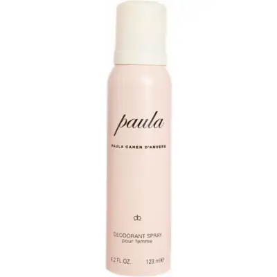 Desodorante Aerosol Paula x 123 ml