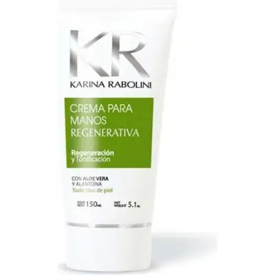 Crema de Manos y Uñas Estética Francesa Regeneradora 150 g