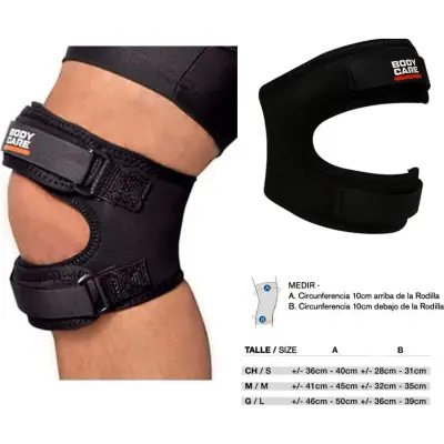 Faja Ortopédica Cincha Rotuliana Tipo 3