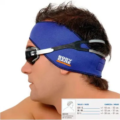 Vincha de Natación Body Care Talle 2