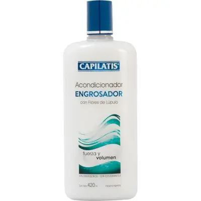 Acondicionador Capilatis Engrosador 420 g