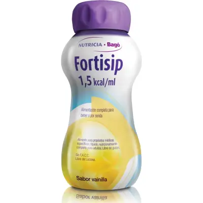 Suplemento Nutricional Fortisip Vainilla 200 ml