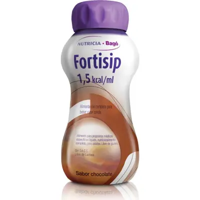 Fortisip Suplemento Nutricional Chocolate 200 ml
