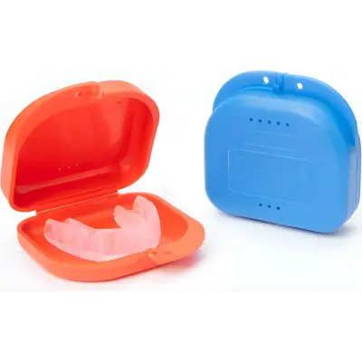 Protector Bucal Grimberg con Caja