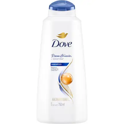 Shampoo Dove Reconstrucción Completa 750 ml