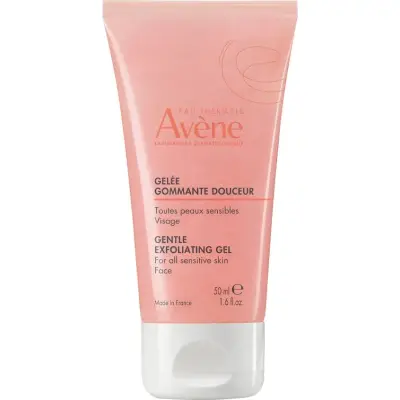 Gel Exfoliante Avène 50 ml