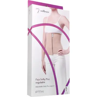 Faja Ortopédica Pantymed Plus Regular Talle L