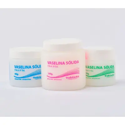 Vaselina Sólida Tablada 100 g