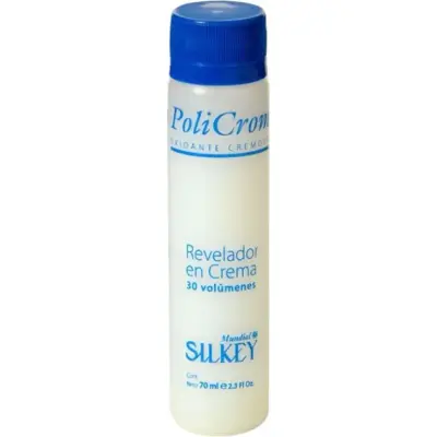 Crema Oxidante Silkey Policrom 30 Vol 70 ml
